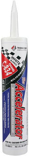 White TS-00017 10.5 fl-Ounce The Accelerator Acrylic Silicone, Size...
