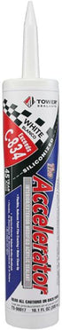 White TS-00017 10.5 fl-Ounce The Accelerator Acrylic Silicone, Size...