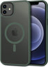 CACOE Magnetic Case for iPhone 12 & iPhone 12 Pro 2020 6.1 inch-Compatible with MagSafe & Magnetic Car Phone Mount,Anti-Fingerprint TPU Thin Phone...