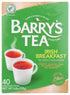 Barry's Irish Breakfast Tea, 40 Tea Bags...