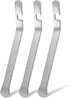 3 Pcs Bicycle Tire Iron Spoons Changing Tire Bike Levers Tire Repair Tool Kit - Bike Tire Changer Remove Tyre Heavy Duty Small Metal Steel Bars...
