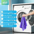 HOMEXCEL Microfiber Cleaning Cloth Purple, 12 Pack Premium Microfiber Towels for Cars, Lint Free, Scratch-Free, Highly Absorbent, Reusable Cleanin...