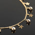 YOUBEIYEE 16.4 Feet Gold Plated Chain for Jewelry Making Dangle Star Pearl Jewelry Chain Roll Women Necklace Anklet DIY Jewelry Supplies...