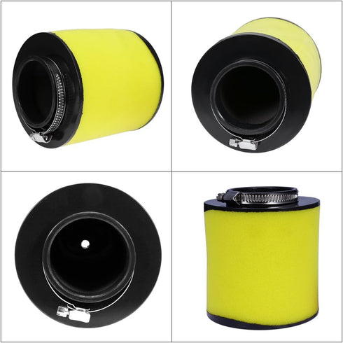 17254-HN5-670 Air Filter, Oil Filter & Spark Plug for Honda Rancher 350 TRX350TE / TRX350TM / TRX350FE / TRX350FM Foreman 400 450 TRX400FW TRX450S...