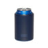 BUILT 12 Ounce Double Wall Stainless Steel K2 Can Chiller Atlantic Blue...