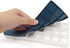 Honbay 24 Compartments Plastic Paint Palette Paint Tray with Soft Lid for Watercolors, Gouache, Acrylic and Oil Paint...