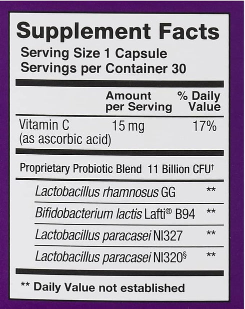 Cvs Health Maximum Strength Probiotic Dietary Supplement...