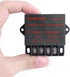 DC 24V to DC 12V 10A 120W Step Down Buck Converter Voltage Regulator Reducer Power Converter Mini Module 12V Transformer...
