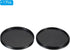 PATIKIL 49mm Lens Cap, Camera Lens Cap Cover Universal Front Metal Lens Filter Stacks Cap Protective Case for 49mm Camera Circular Polarizing Fade...