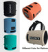 Silicone Cover and Hard Case for Sony SRS-XB13/XB100 Extra BASS Wireless Portable Compact Speaker, Carrying Cover Case for Sony SRS XB13 Speaker A...