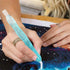 Diamond Art Painting Drill Bead Pen Accessories Tool Kit for Adult, 5D Diamond Painting Drill Pen Stylus Tips Placers Heads and Clay Shine Blue...