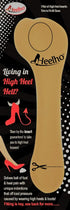 High Heel Inserts & Pads - Metatarsal Pads Offload Pressure Pain and Ball of Foot Adhesive Shoe Inserts for High Heels and Uncomfortable Shoes - B...