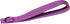 Heavy Duty Dog Leash for Large Dogs, Reflective Dog Training Leash with Neoprene Handle, Ideal for Walking, Running, and Training, 1" x 5ft, Purpl...