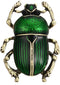 Beetle Brooch Vintage Jewelry Beetle Brooches For Women Kids Enamel Animal Insects Brooch Accessories Jewelry Gifts...