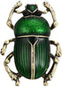 Beetle Brooch Vintage Jewelry Beetle Brooches For Women Kids Enamel Animal Insects Brooch Accessories Jewelry Gifts...