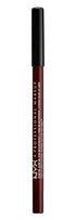 NYX PROFESSIONAL MAKEUP Slide On Lip Pencil, Lip Liner - Dark Soul (Deep Wine Red)...