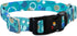 All Electric Dog Fence Collar Compatible Tough and Rugged Replacement Strap - Blue Bubbles | Medium 13" to 18" Neck (Also Compatible with Other Br...
