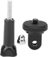 Aluminum Alloy Camera Bracket Mount Adapter Extension Arm for ONE X/X2 (Black)...