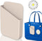 Silicone Phone Holder for Bogg Bag, Flower Bag Charms Compatible with All Bogg Bags, Find Your Phone in A Second with Phone Holder for Bogg Bag,Po...