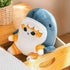 Whale Shark Plush Baby Cat Shark Stuffed Animal Plushies Doll,13" Cat Shark Plush Toy Soft Christmas & Birthday for Girls,Kids,Girlfriend (Shark C...