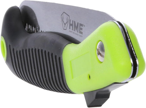 HME Mini Folding Hand Pocket Saw with 5" Carbon Steel Blade for Hunting, Camping, Backpacking, Pruning...
