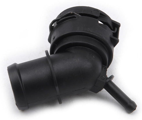 1K0122291BE Radiator Coupling Coolant Hose Upper Connector Replacement for Audi A1 A3 Q3 TT VW Jetta Golf Touran 1.2/1.4T...