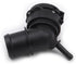 1K0122291BE Radiator Coupling Coolant Hose Upper Connector Replacement for Audi A1 A3 Q3 TT VW Jetta Golf Touran 1.2/1.4T...