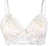 paloli Women Cute Lingerie Set Sweet Strawberry Bikini Wirless Bra and Panty - 100% Cotton...