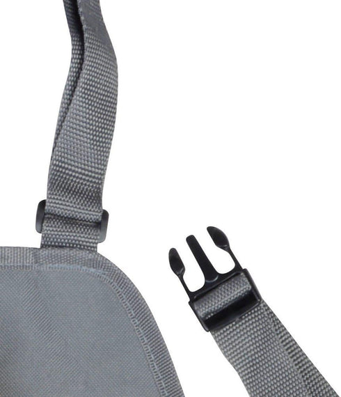 Esschert Design Garden Tool Apron, Gray, 72" x 39"...
