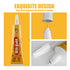 Plastic Glue, 60g Super Glue for Plastic, Plastic to Plastic Glue for Bonding Plastic and Other Materials, Super Instant Glue for Plastic, Acrylic...