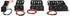 (Pack of 8) AAA Battery Holder Bundle 2Pcs Single AAA Battery Holder, 2Pcs 2X 1.5V 2 AAA Battery Holder, 2Pcs 3 AAA Battery Holder with Wires, 2Pc...