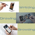 2 Pcs Galaxy S22 Ultra S Pen for Samsung Galaxy S22 Ultra 5G Stylus Pen S22 Ultra Touch S Pen Replacement Without Bluetooth Function (Black) + Eje...