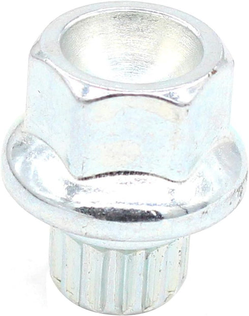 NewYall Security Wheel Bolts Lock Nuts and Master Key M12 x 1.5 for BMW 318i 325 735i 535i 525i M3 740i M5 M6 Z3 Z4 528i 550i 650i 325Ci 361367864...
