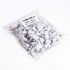 10AWG Wire Ferrules Terminals, 250pcs Red AWG10 Terminal Connector Wire Ferrule kit for Electric, Industrial, Chemical Industry, Power Control Sys...