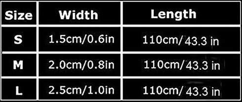 TRUE LOVE Reflective Dog Leash Puppy Walking Lead, Padded Pet Chain Rope?Length 110cm Truelove TLL2111(Black,M)...