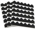 Scrapbook Adhesives by 3L Self-Adhesive Paper Photo Corners, Black, 108-Pack...