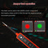 Power Circuit Probe Tester, 6V-24V DC Test Light, Automotive Short Circuit Located and Component Activated, 12V Auto Electrical Tester, Polarity I...