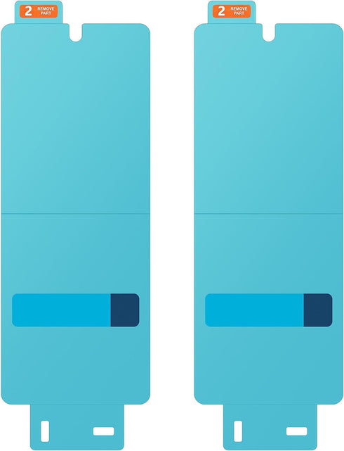 SAMSUNG Galaxy Z Fold5 Front Protection Film, Phone Screen Shield Protector with Touch Sensitivity, Seamless Protective Cover, US Version, EF-UF94...