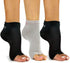 Freetoes Toeless Socks 3 pack...