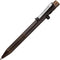 SMOOTHERPRO Heavy Weight Solid Brass Bolt Action Pen Compatible with Parker Refill for Tremor Parkinson Arthritic Hands EDC Office Business Signat...
