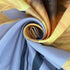Rustic Farmhouse Shower Curtain - Fabric Yellow and Gray, Farm Floral Flowers Sunflower Shower Curtain Funny Set with Hooks, 72X72 inch...