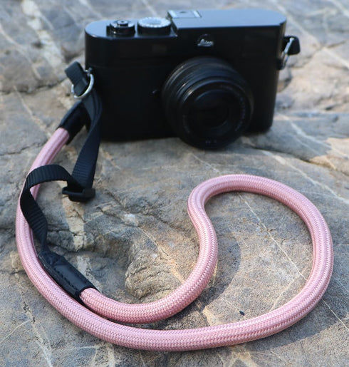 Quick Release Camera Neck Strap Shoulder Strap Belt for Mirrorless Digital Cameras Climbing Rope with Quick Release QD Loops Connector with O-Ring...