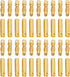 20 Pairs 4.0mm 4mm Banana Bullet Connector Plug Male Female for RC Battery ESC Motor...