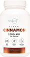 Type Zero Ceylon Cinnamon Capsules (1200mg | 120 Capsules) - Natural, Non-GMO, Gluten Free, Organic Cinnamon Supplement...
