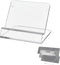 Geekria Keyboard Stands, Mechanical Keyboard Display Stand Acrylic Keyboard Stand Transparent Acrylic Keyboard Stand Gaming Keyboard Display Holde...