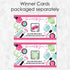 Big Dot of Happiness Spa Day - Girls Makeup Party Game Scratch Off Cards - 22 Count...