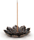 Incense Burner - Incense Stick Holder 5 Incense Holes with Detachable Ash Catcher...