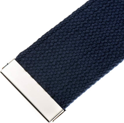 COW&COW Gait Belt 72inch - Transfer and Walking Assistance with Quick Release Buckle for Caregiver Nurse Therapist 2 inches(Navy Blue)...