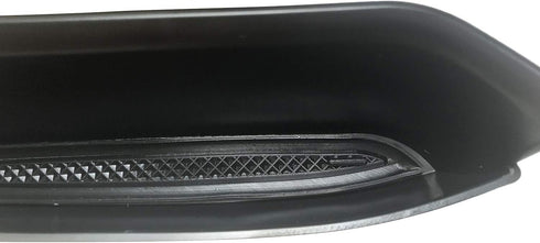YOCTM GrabTray Interior Storage Compatible with Jeep Renegade 2015-2024 Co-pilot Grab Bar Storage Tray Organizer Box Phone Holder Accessories with...