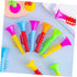 ibasenice 25pcs Trumpet Toy Toddler Toy Baby Instruments Puzzle Toy Party Noisemakers Music Saxophone Toy Basketball Whistle Stage Performance Tru...